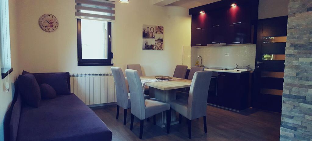 Jahorina Villa In Chambre photo